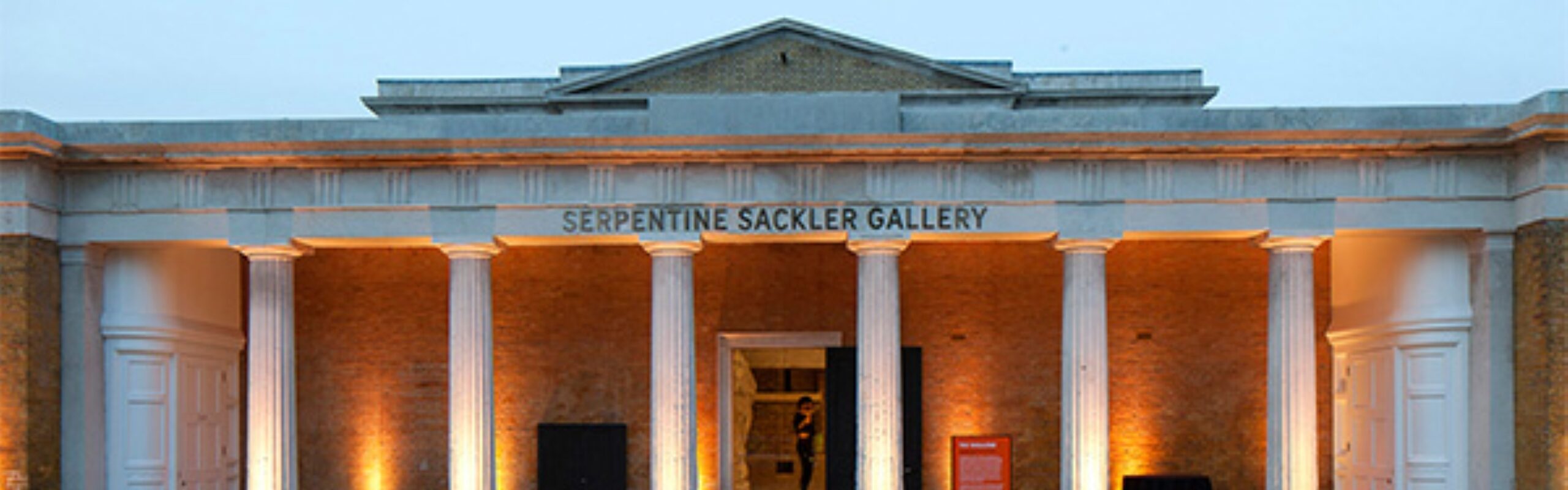 Serpentine Galleries - Clerkenwell Green